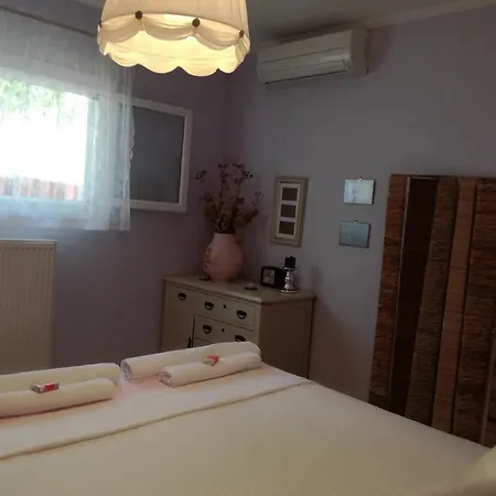 Mouzika Cozy&comfy House, Vathy