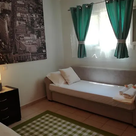 Mouzika Cozy&comfy House, Vathy Apartmán Ithaka