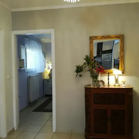 Mouzika Cozy&comfy House, Vathy Apartmán