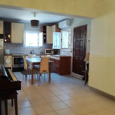 Mouzika Cozy&comfy House, Vathy Apartmán *