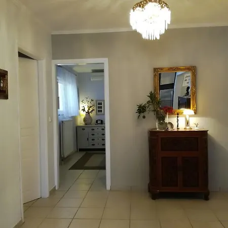Apartmán Mouzika Cozy&comfy House, Vathy *