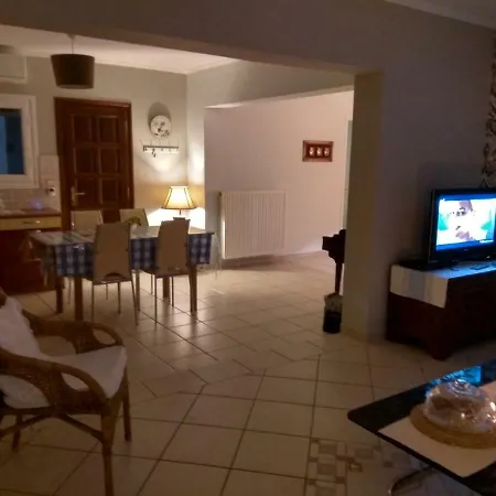 Apartmán Mouzika Cozy&comfy House, Vathy *