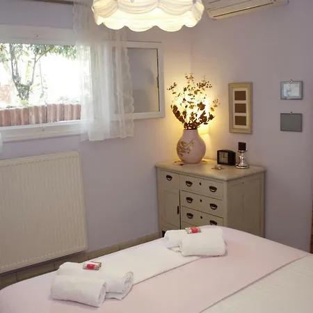 Mouzika Cozy&comfy House, Vathy