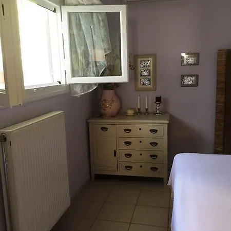Mouzika Cozy & Comfy House, Vathy Апартаменты *