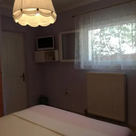 Mouzika Cozy & Comfy House, Vathy Апартаменты