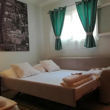 Mouzika Cozy & Comfy House, Vathy Вати