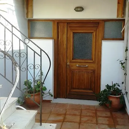 Апартаменты Mouzika Cozy & Comfy House, Vathy