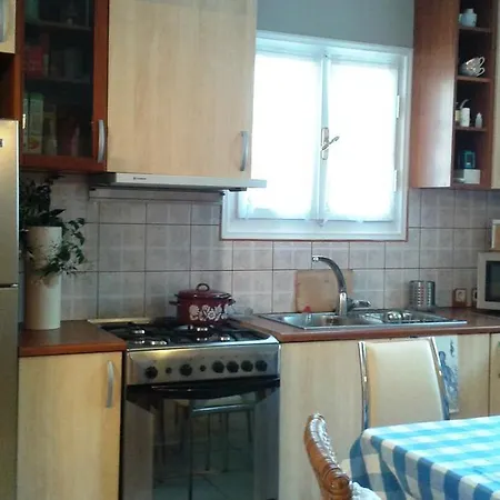 Mouzika Cozy & Comfy House, Vathy Апартаменты