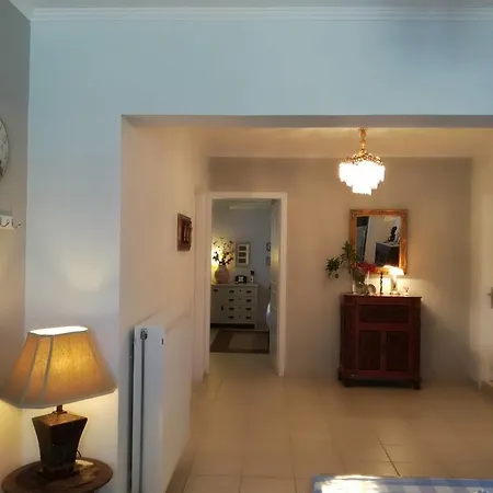 Mouzika Cozy & Comfy House, Vathy Апартаменты Вати