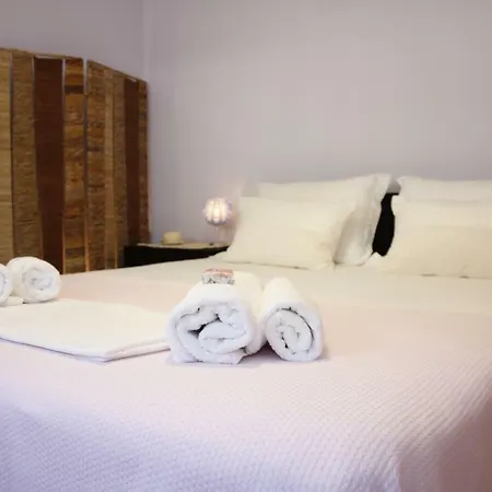 Апартаменты Mouzika Cozy & Comfy House, Vathy Вати