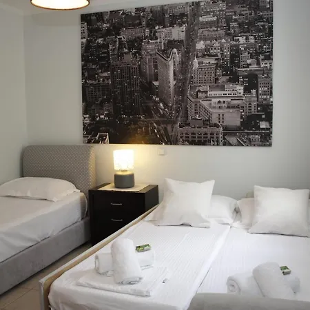 Апартаменты Mouzika Cozy & Comfy House, Vathy